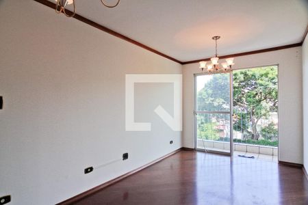 Sala de apartamento para alugar com 2 quartos, 60m² em Vila Amélia, São Paulo