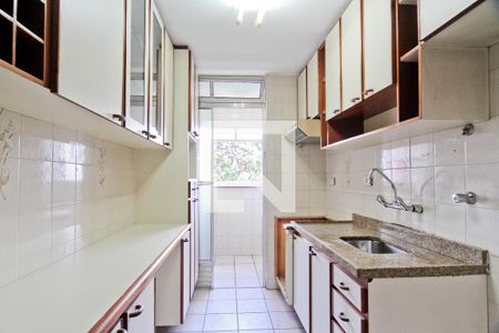 Apartamento para alugar com 60m², 2 quartos e 1 vagaCozinha