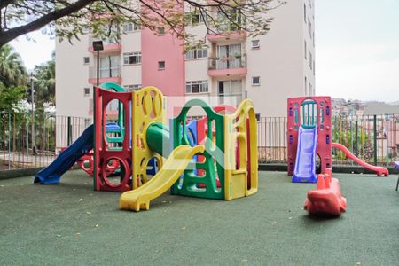 Apartamento para alugar com 60m², 2 quartos e 1 vagaÁrea Comum - Playground
