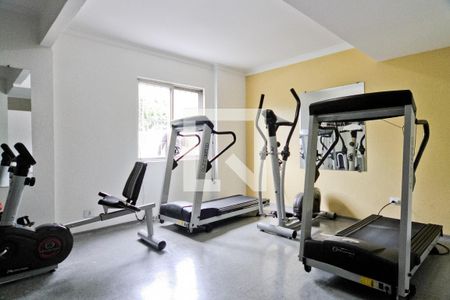 Apartamento para alugar com 60m², 2 quartos e 1 vagaÁrea comum - Academia