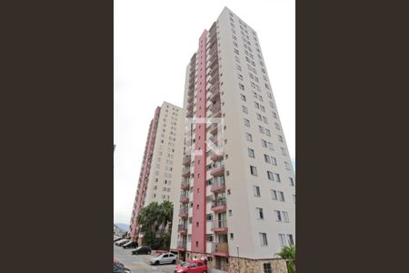 Apartamento para alugar com 60m², 2 quartos e 1 vagaFachada