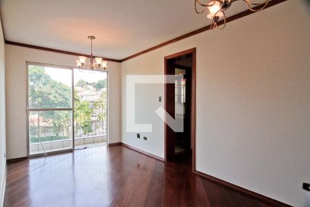 Sala de apartamento para alugar com 2 quartos, 60m² em Vila Amélia, São Paulo