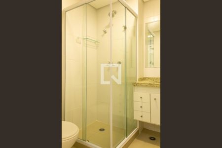 Apartamento à venda com 40m², 1 quarto e 1 vagaBanheiro