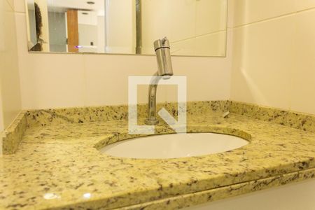 Apartamento à venda com 40m², 1 quarto e 1 vagaBanheiro