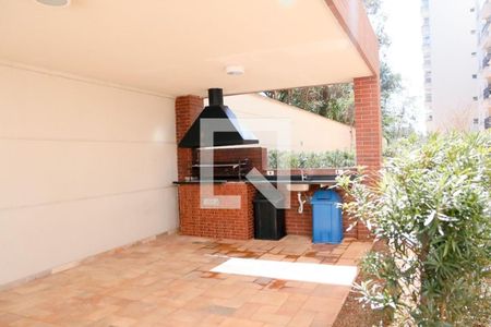 Apartamento à venda com 40m², 1 quarto e 1 vagaChurrasqueira