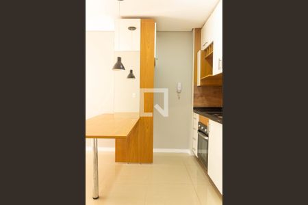 Apartamento à venda com 40m², 1 quarto e 1 vagaCozinha