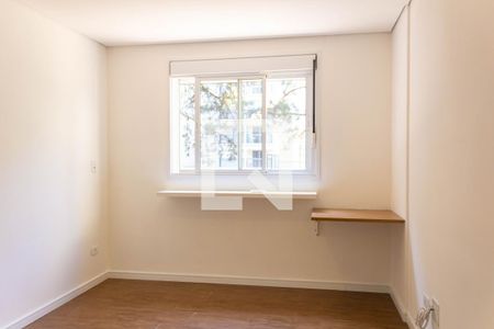 Quarto de apartamento à venda com 1 quarto, 40m² em Vila Castelo, São Paulo