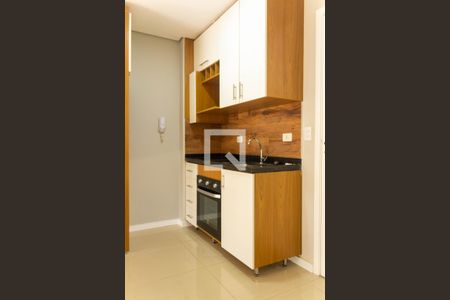 Apartamento à venda com 40m², 1 quarto e 1 vagaCozinha