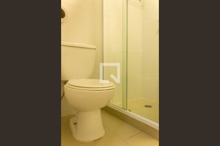 Apartamento à venda com 40m², 1 quarto e 1 vagaBanheiro