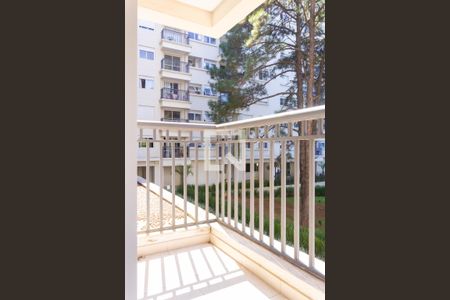 Varanda de apartamento à venda com 1 quarto, 40m² em Vila Castelo, São Paulo