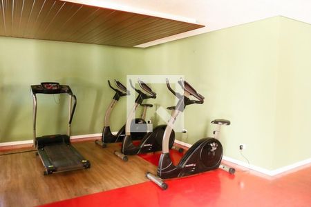 Apartamento à venda com 40m², 1 quarto e 1 vagaAcademia