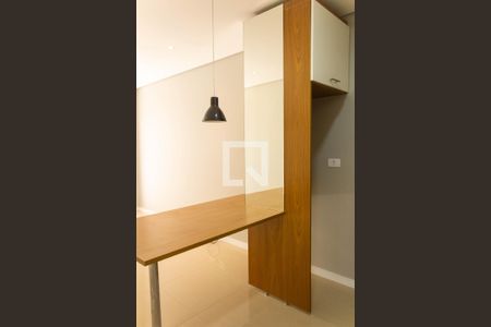 Apartamento à venda com 40m², 1 quarto e 1 vagaCozinha