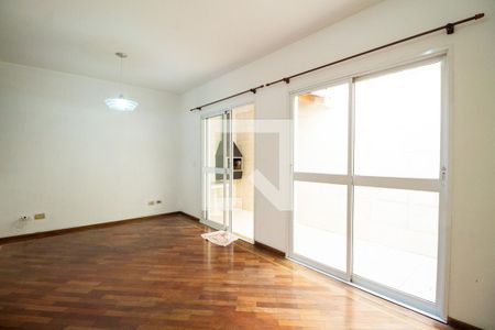 Casa de condomínio à venda com 190m², 3 quartos e 2 vagasSala