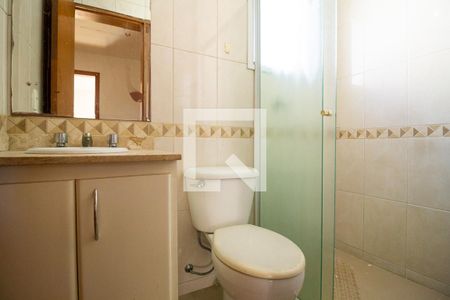 Casa de condomínio à venda com 190m², 3 quartos e 2 vagas Casa de condomínio à venda com 190m², 3 quartos e 2 vagasBanheiro