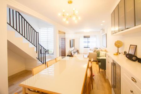 Casa à venda com 200m², 2 quartos e 2 vagasSala de Jantar