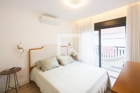 Suíte de casa à venda com 2 quartos, 200m² em Cidade Monções, São Paulo