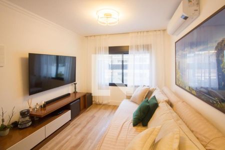 Sala de casa à venda com 2 quartos, 200m² em Cidade Monções, São Paulo