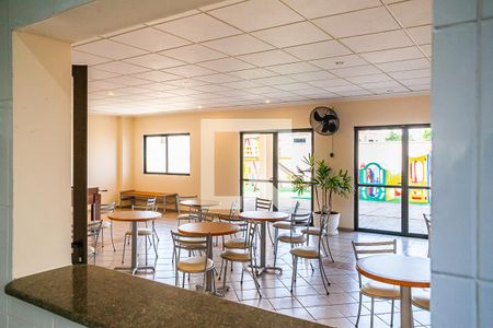 Apartamento à venda com 84m², 2 quartos e 2 vagasÁrea comum - Salão de festas