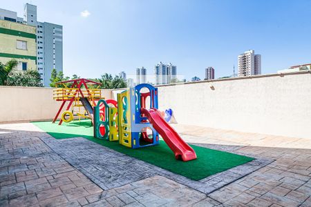 Apartamento à venda com 84m², 2 quartos e 2 vagasÁrea Comum - Playground