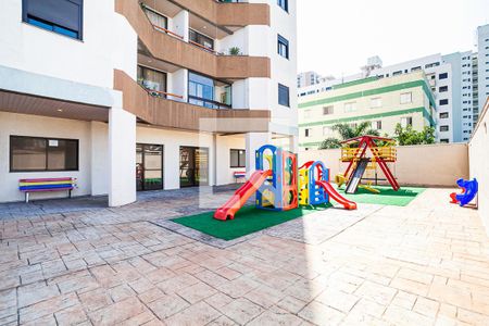 Apartamento à venda com 84m², 2 quartos e 2 vagasÁrea Comum - Playground