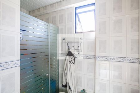 Apartamento à venda com 84m², 2 quartos e 2 vagasBanheiro da Suíte