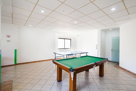 Apartamento à venda com 84m², 2 quartos e 2 vagasÁrea comum - Salão de Jogos