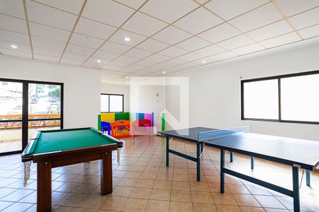 Apartamento à venda com 84m², 2 quartos e 2 vagasÁrea comum - Salão de Jogos