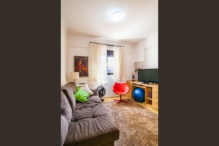 Apartamento à venda com 84m², 2 quartos e 2 vagasQuarto 2