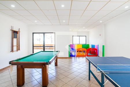 Apartamento à venda com 84m², 2 quartos e 2 vagasÁrea comum - Salão de Jogos