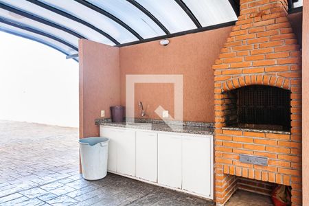 Apartamento à venda com 84m², 2 quartos e 2 vagasÁrea comum - Churrasqueira