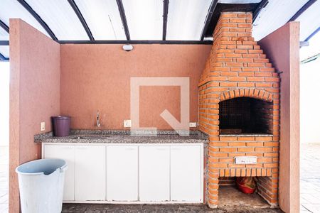 Apartamento à venda com 84m², 2 quartos e 2 vagasÁrea comum - Churrasqueira