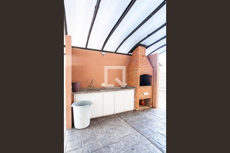 Apartamento à venda com 84m², 2 quartos e 2 vagasÁrea comum - Churrasqueira