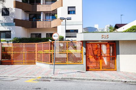 Apartamento à venda com 84m², 2 quartos e 2 vagasFachada