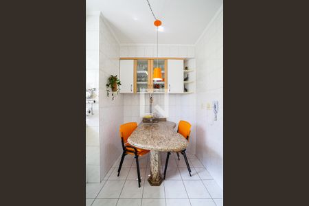 Apartamento à venda com 84m², 2 quartos e 2 vagasCozinha