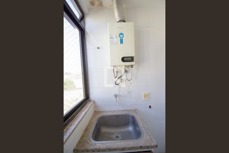 Apartamento à venda com 182m², 4 quartos e 3 vagasÁrea de Serviço