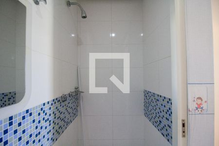 Apartamento à venda com 182m², 4 quartos e 3 vagasBanheiro da Suíte 3