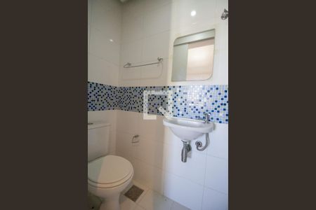 Apartamento à venda com 182m², 4 quartos e 3 vagasBanheiro da Suíte 3