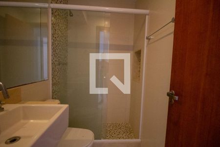 Apartamento à venda com 182m², 4 quartos e 3 vagasBanheiro Social