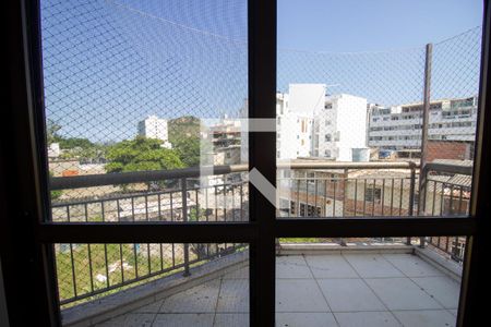 Apartamento à venda com 182m², 4 quartos e 3 vagasSacada da Suíte 2