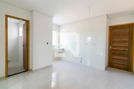 Sala de apartamento à venda com 2 quartos, 30m² em Chácara Califórnia, São Paulo
