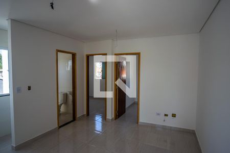 Sala / cozinha de apartamento à venda com 2 quartos, 29m² em Chácara Califórnia, São Paulo
