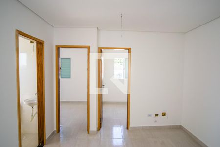 Sala / cozinha de apartamento à venda com 2 quartos, 29m² em Chácara Califórnia, São Paulo