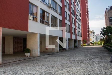 Apartamento à venda com 100m², 3 quartos e 1 vagaFachada
