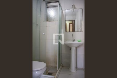 Apartamento à venda com 100m², 3 quartos e 1 vagaBanheiro social