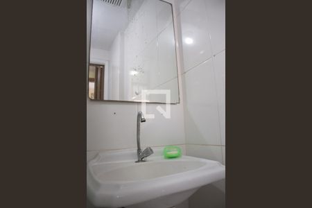 Apartamento à venda com 100m², 3 quartos e 1 vagaBanheiro social