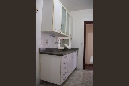 Apartamento à venda com 100m², 3 quartos e 1 vagaCozinha