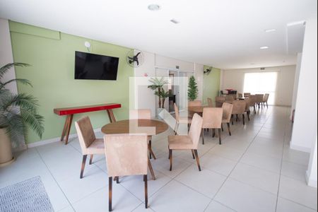 Apartamento para alugar com 50m², 2 quartos e 1 vaga Apartamento para alugar com 50m², 2 quartos e 1 vagaSalão de Festas