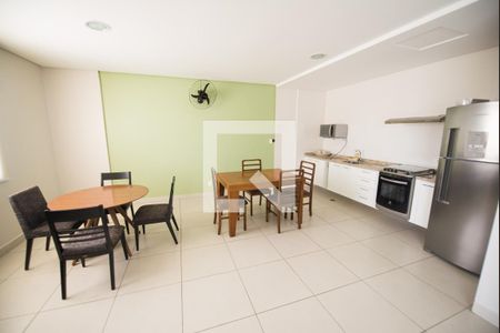 Apartamento para alugar com 50m², 2 quartos e 1 vaga Apartamento para alugar com 50m², 2 quartos e 1 vagaSalão de Festas