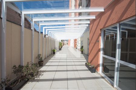 Apartamento para alugar com 50m², 2 quartos e 1 vaga Apartamento para alugar com 50m², 2 quartos e 1 vagaHall de Entrada