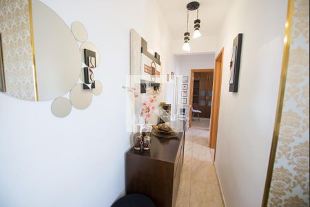 Corredor de apartamento para alugar com 2 quartos, 50m² em Vila Nossa Senhora das Gracas, Taubaté